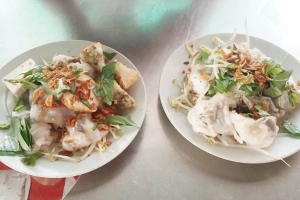 Quán Ăn Bánh Cuốn Hà Nội - Sơn Kỳ