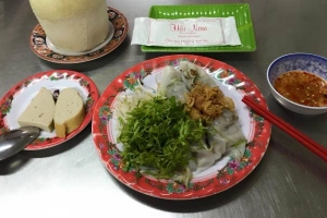 Quán Ăn Bánh Cuốn Hải Nam - Cao Thắng