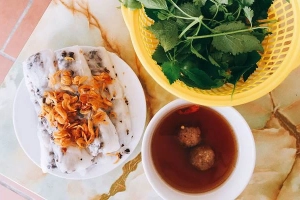Quán Ăn Bánh Cuốn Hải Phòng & Cơm Văn Phòng - Văn Khê