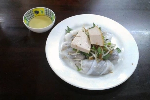 Quán Ăn Bánh Cuốn Hồng Hiên - Kỳ Đồng