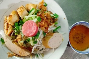 Quán Ăn Bánh Cuốn Hương Hà Nội