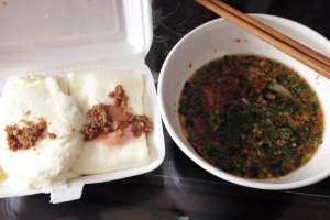 Quán Ăn Bánh Cuốn Lạng Sơn - Mạc Thái Tổ