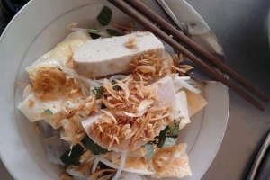Quán Ăn Bánh Cuốn Lê Đức Thọ