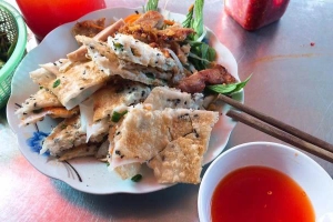 Quán Ăn Bánh Cuốn Nga