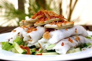 Quán Ăn Bánh Cuốn - Ngô Gia Tự