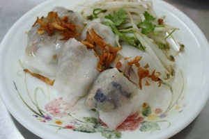 Quán Ăn Bánh Cuốn Nhớ - Lê Văn Sỹ