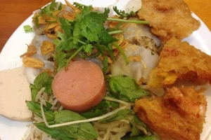 Quán Ăn Bánh Cuốn Nhớ - Phan Xích Long