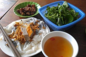 Quán Ăn Bánh Cuốn Nóng 101 Bà Triệu - Xã Đàn