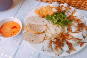 Bánh Cuốn Nóng 25B