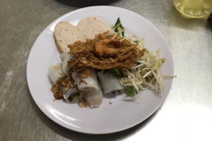 Quán Ăn Bánh Cuốn Nóng 313