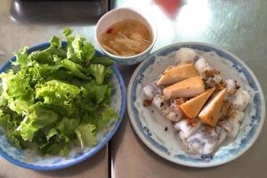 Bánh Cuốn Nóng 380