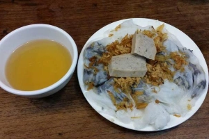 Quán Ăn Bánh Cuốn Nóng & Bún Chả - 162 Đình Thôn