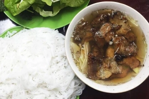 Quán Ăn Bánh Cuốn Nóng & Bún Chả Hà Nội - Tân Sơn Nhì