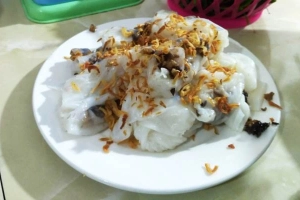 Quán Ăn Bánh Cuốn Nóng & Bún Chả Hà Nội