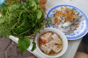 Quán Ăn Bánh Cuốn Nóng & Bún Chả - Trần Đại Nghĩa
