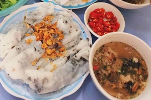 Quán Ăn Bánh Cuốn Nóng & Bún Chả - Trần Phú