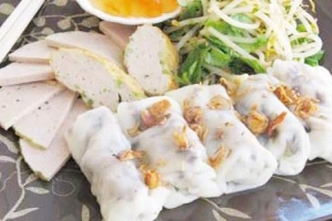 Quán Ăn Bánh Cuốn Nóng - Chân Cầu Lò Gốm