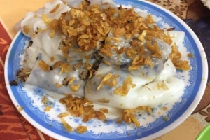 Quán Ăn Bánh Cuốn Nóng - Định Công Thượng