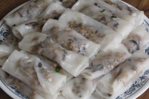 Quán Ăn Bánh Cuốn Nóng - Dương Quảng Hàm