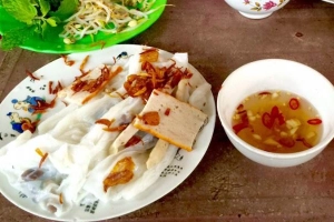 Quán Ăn Bánh Cuốn Nóng Duy Tân