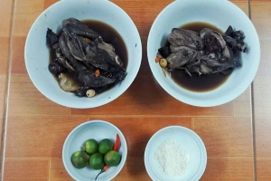 Quán Ăn Bánh Cuốn Nóng & Gà Tần - Cổ Nhuế