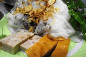 Quán Ăn Bánh Cuốn Nóng & Gà Tần - Doãn Kế Thiện