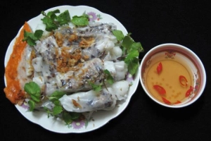 Quán Ăn Bánh Cuốn Nóng Gia Nguyễn