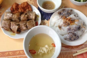 Bánh Cuốn Nóng - Giếng Đồn