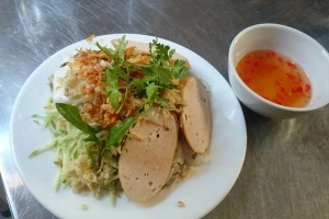 Quán Ăn Bánh Cuốn Nóng Giò Chả