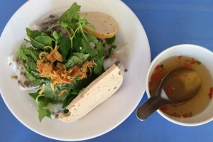 Quán Ăn Bánh Cuốn Nóng - Huỳnh Văn Cù