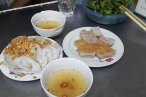 Quán Ăn Bánh Cuốn Nóng - KĐT Kim Văn Kim Lũ