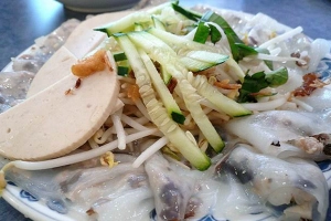 Quán Ăn Bánh Cuốn Nóng - Lê Lợi