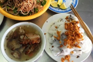 Quán Ăn Bánh Cuốn Nóng - Lê Văn Hiến