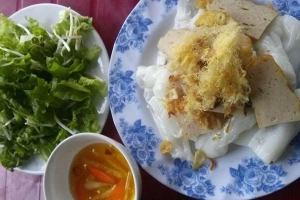 Quán Ăn Bánh Cuốn Nóng Nghệ An