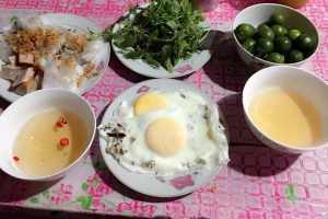 Quán Ăn Bánh Cuốn Nóng - Ngõ Thịnh Hào 2