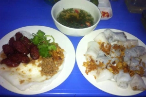 Quán Ăn Bánh Cuốn Nóng - Ngọc Hồi