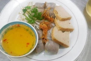 Quán Ăn Bánh Cuốn Nóng - Nguyễn Huy Lượng