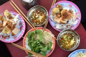 Quán Ăn Bánh Cuốn Nóng Quý