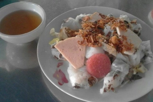Quán Ăn Bánh Cuốn Nóng Tài Chính