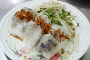 Quán Ăn Bánh Cuốn Nóng Thịnh Vượng