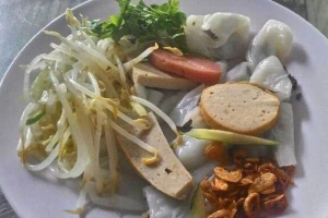Quán Ăn Bánh Cuốn Nóng - Thống Nhất