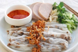 Quán Ăn Bánh Cuốn Nóng Thúy - Linh Trung