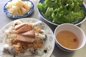 Quán Ăn Bánh Cuốn Nóng Tiến Đạt
