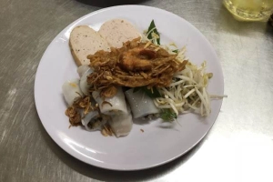 Quán Ăn Bánh Cuốn Nóng - Trần Bình Trọng