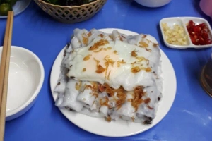Quán Ăn Bánh Cuốn Nóng - Trần Thái Tông