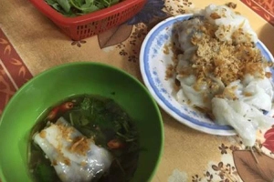 Quán Ăn Bánh Cuốn Nóng - Trương Định
