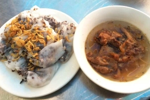 Quán Ăn Bánh Cuốn Nóng & Bún Cá - Vũ Ngọc Phan