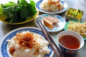 Quán Ăn Bánh Cuốn Nóng Xuân Hường