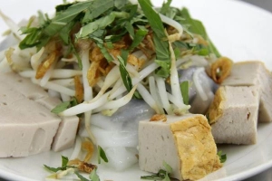 Quán Ăn Bánh Cuốn Phố Ăn Chợ Lớn - Phạm Đôn