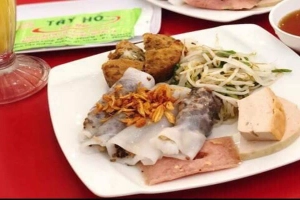 Quán Ăn Bánh Cuốn Tây Hồ - Phan Xích Long